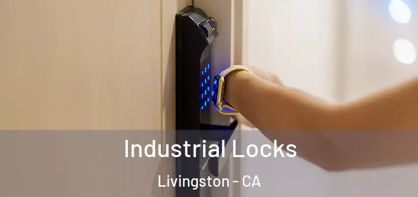  Industrial Locks Livingston - CA