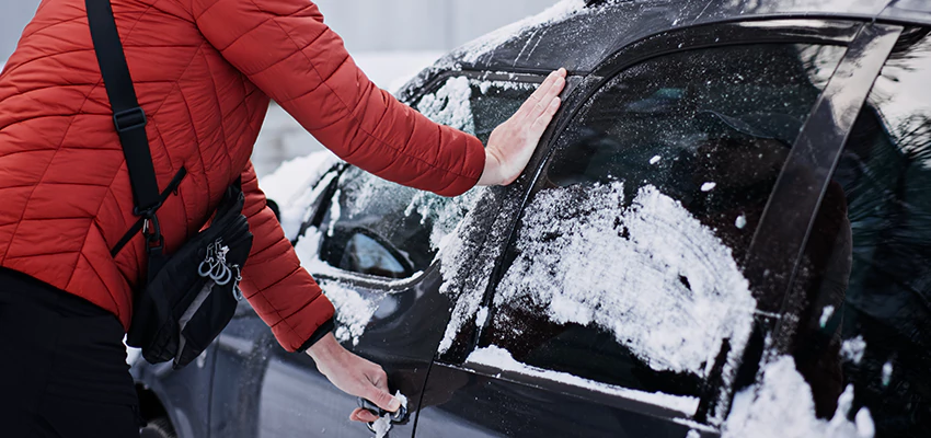 Emergency Keyless Lockout in Livingston, CA