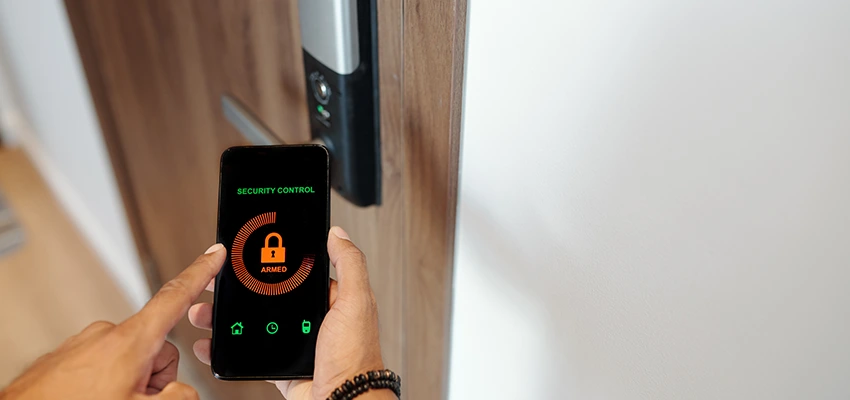 Bluetooth Keypad Door Lock Programming in Livingston, CA