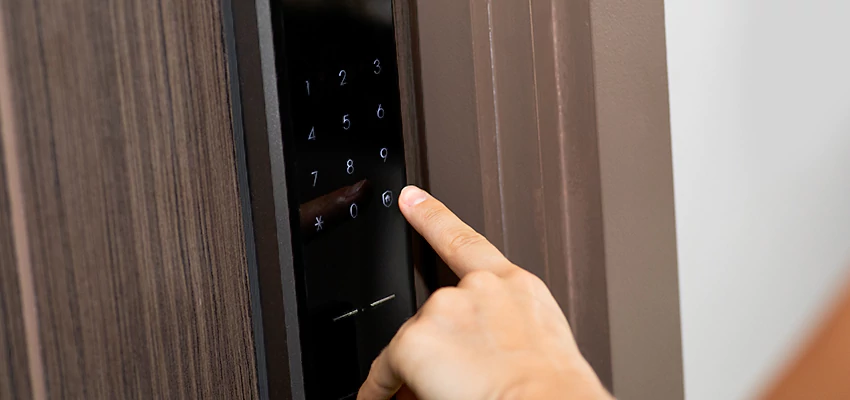 Secure Code Locks Ideas in Livingston, California
