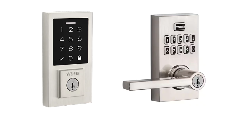 Weiser Lever Handle Locks Installation in Livingston, California