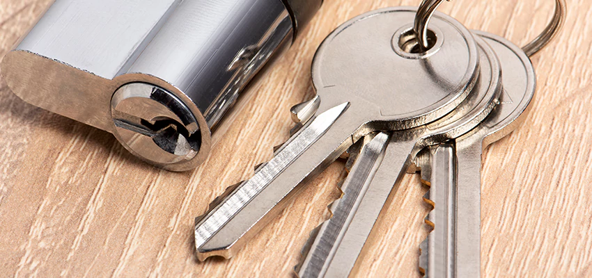 Cylinder Lock Master Key in Livingston, CA