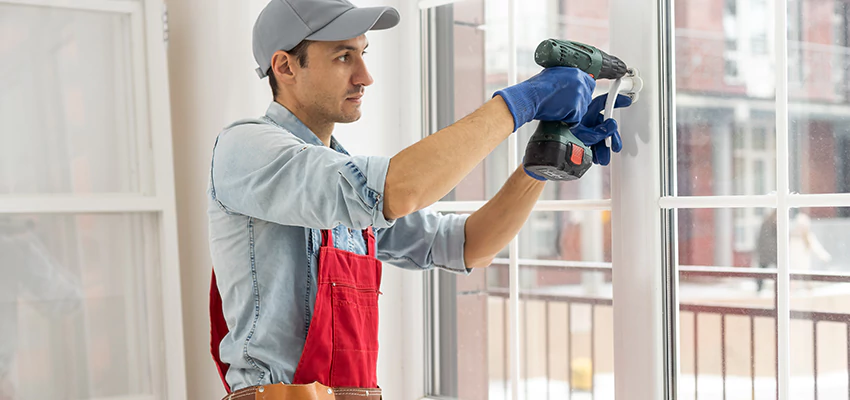 Double Hung Window Locks And Security in Livingston, CA