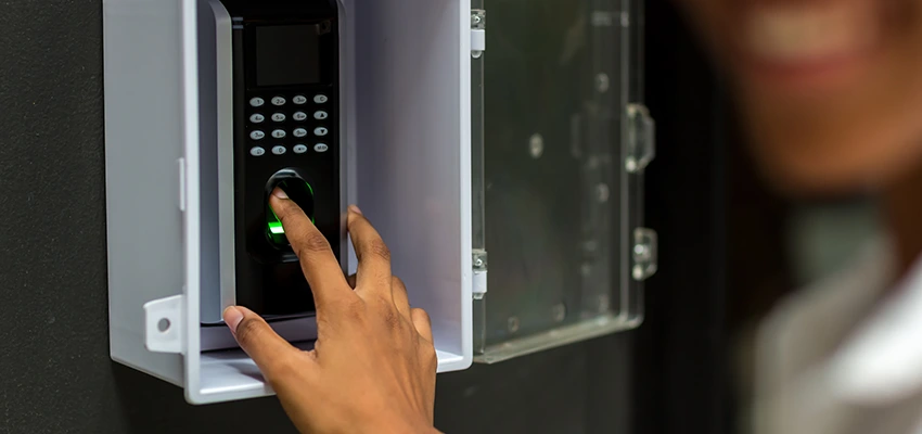 Eye Scan Biometric Entry Systems Maintenance in Livingston, California