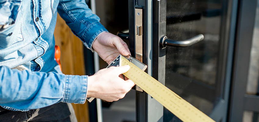 Change Security Door Lock in Livingston, CA