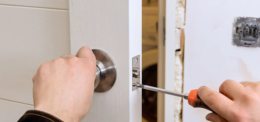 Wifi Deadbolt Installation in Livingston, CA