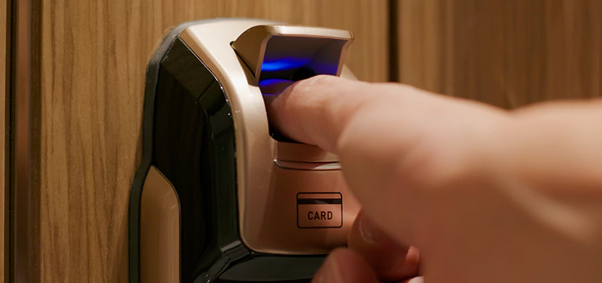Fingerprint Door Locks Replacement in Livingston, CA