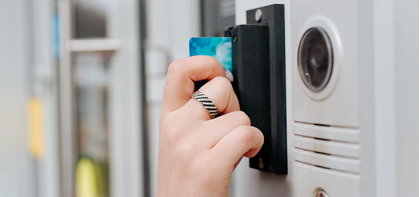 Secure Smartphone-Based Entry Systems Installation in Livingston, California