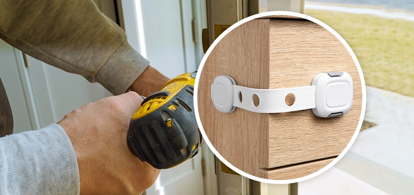 Childproof Sliding Door Locks in Livingston, CA