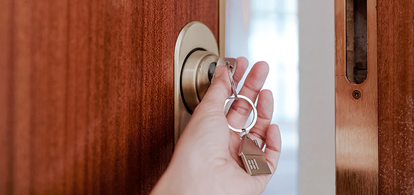Deadbolt Lock Installation in Livingston, CA