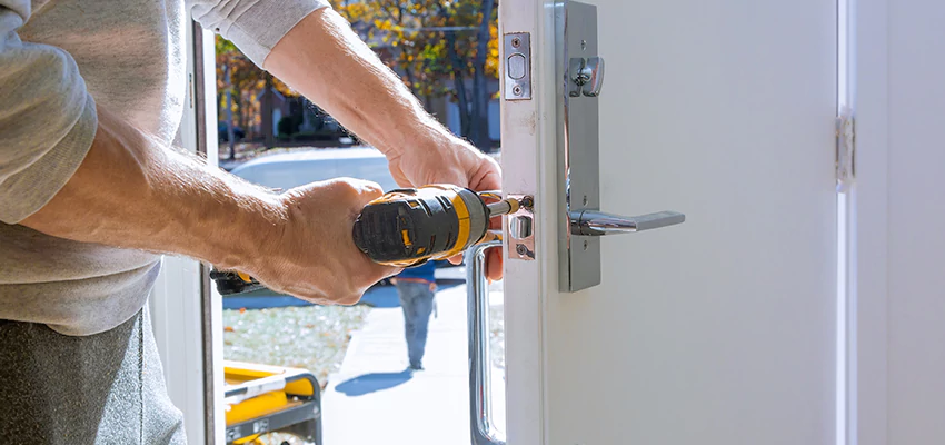 Mortise Commercial Lock Repair in Livingston, California