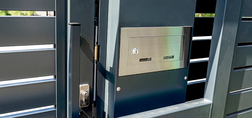 Smart Lock Or Outdoor Gate in Livingston, CA