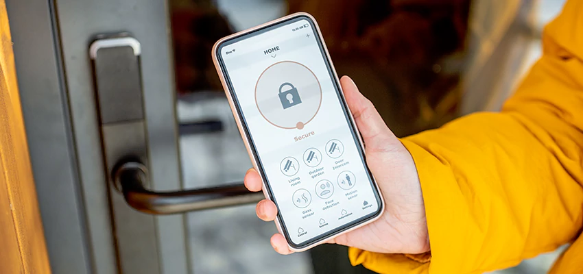 Home Security Push Button Lock Upgrades in Livingston, California