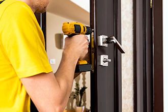 door handle lock repair livingston